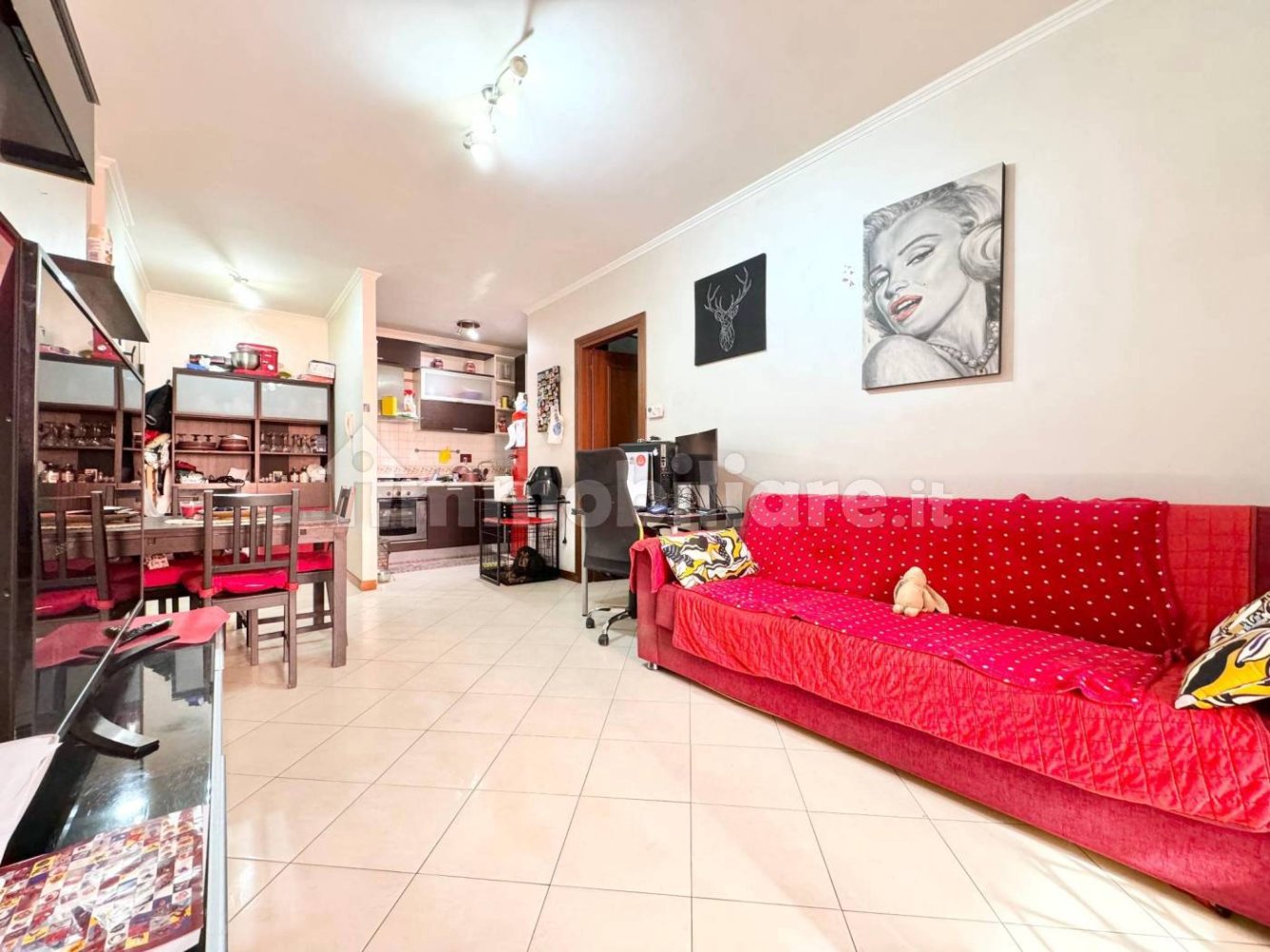 1 bedroom Apartment in Rome, Italy No. 131697