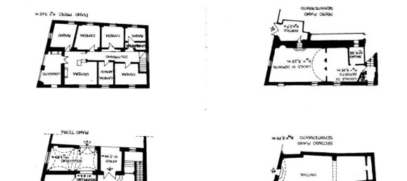 11 rooms Castles in Pasturana, Italy No. 291950 47