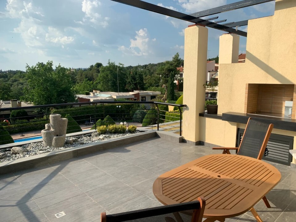 3 غرف نوم Property في Panorama, Greece رقم 2409