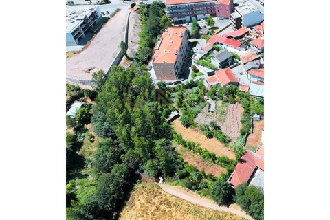 3400m² Land in Fafe, Portugal No. 249182