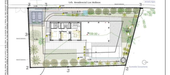 Villa de 4 dormitorios en Benitachell, Spain No. 285399 13