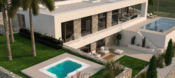 Villa de 4 dormitorios en Benitachell, Spain No. 285399 15