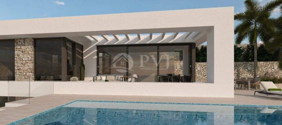 Villa de 4 dormitorios en Benitachell, Spain No. 285399 17