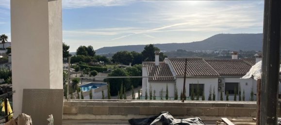 Villa de 4 dormitorios en Benitachell, Spain No. 285399 3