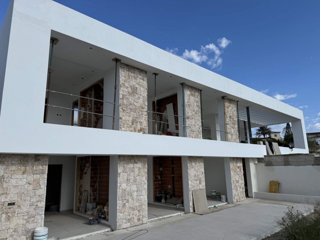 4 bedrooms Villa in Benitachell, Spain No. 285399