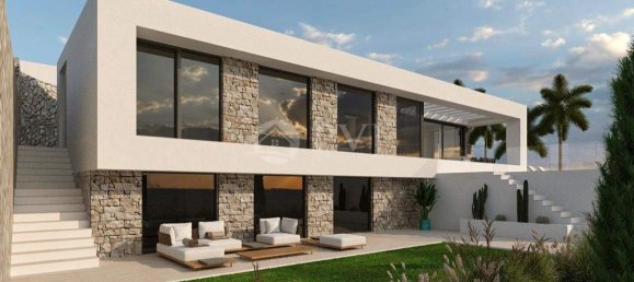 Villa de 4 dormitorios en Benitachell, Spain No. 285399 10