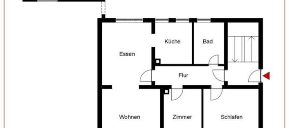 8غرفة منزل في Saarland, Germany رقم 1540 13