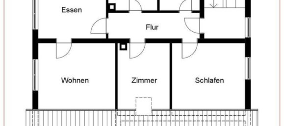 8غرفة منزل في Saarland, Germany رقم 1540 14
