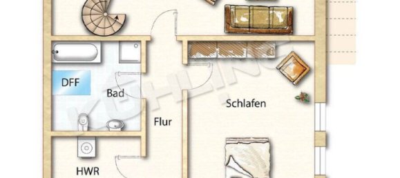 Apartamento T2 em Vechta, Germany N.º 39426 18