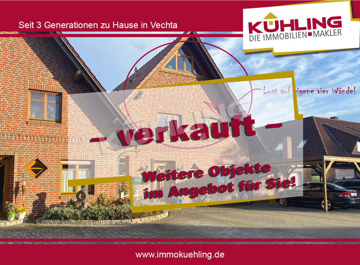 Apartamento T2 em Vechta, Germany N.º 39426