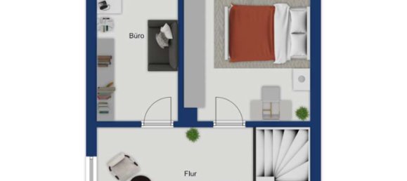 3 bedrooms Townhouse in Gunzburg, Germany No. 234046 22