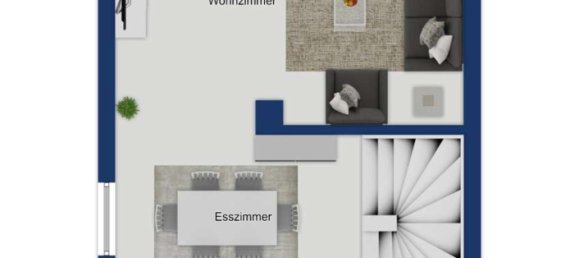 3 bedrooms Townhouse in Gunzburg, Germany No. 234046 21