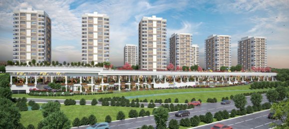 Apartment 2+1 in Umraniye, Turkey No. 5926 6