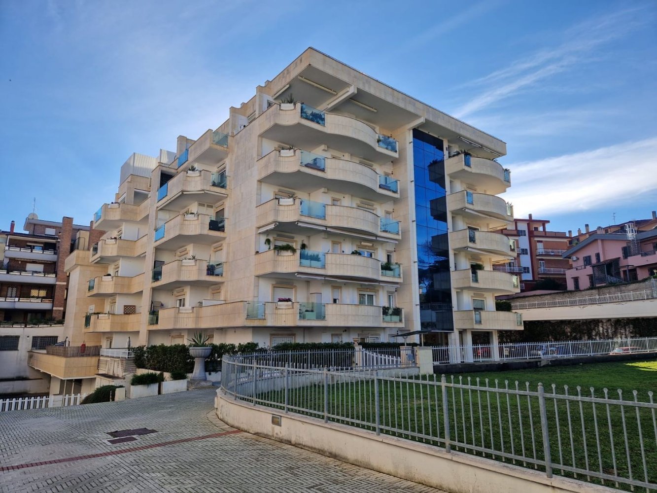 2 rooms Apartment in Pomezia, Italy No. 167411