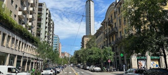 Apartamento de 1 dormitorio en Milan, Italy No. 265494 3