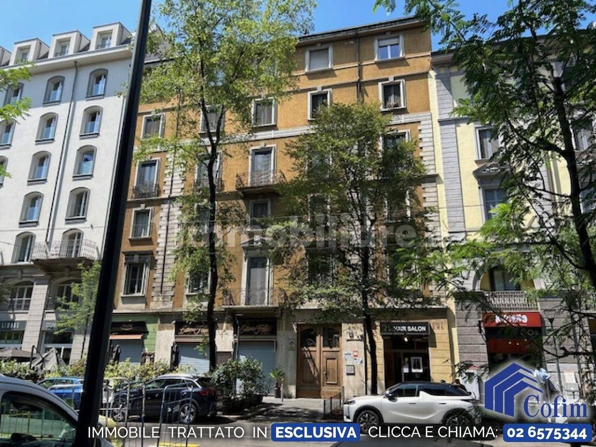 Apartamento de 1 dormitorio en Milan, Italy No. 265494