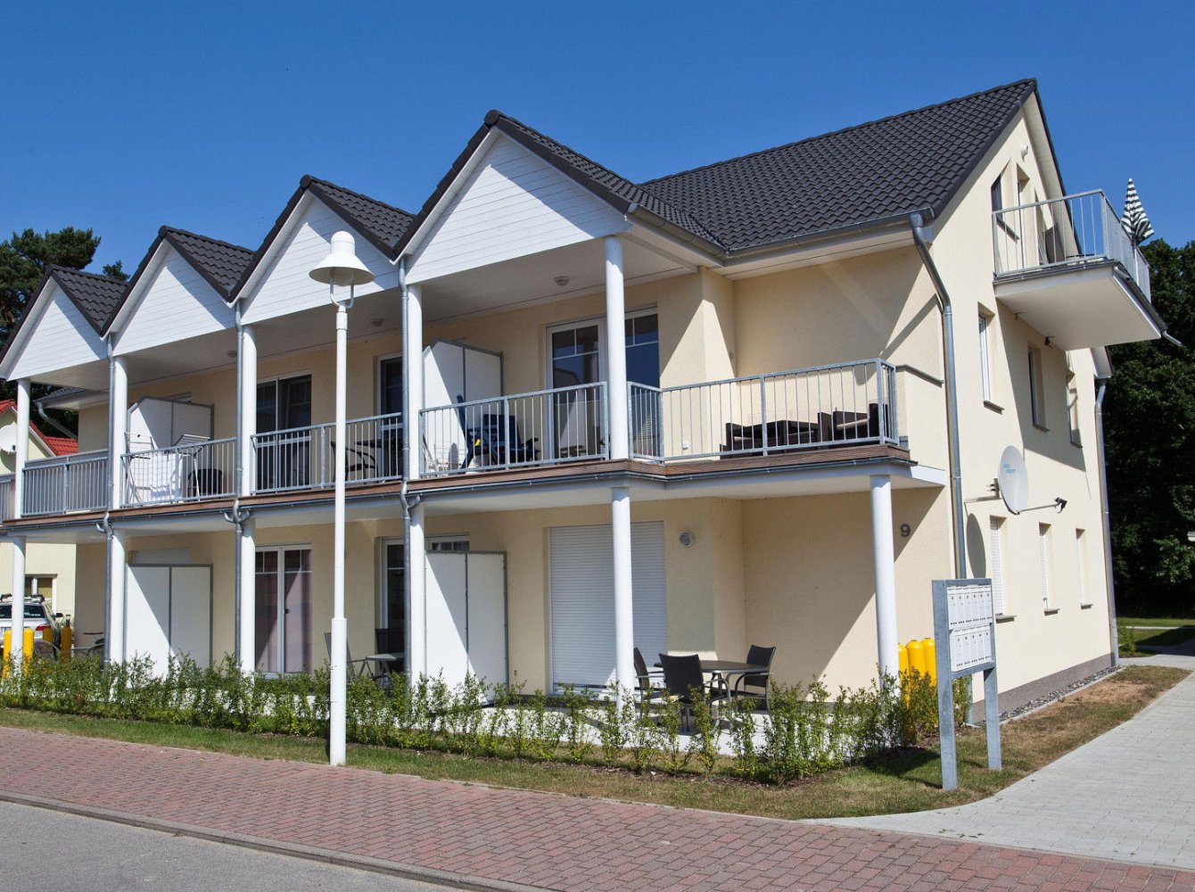 1 bedroom Apartment in Vorpommern-Rugen, Germany No. 218485