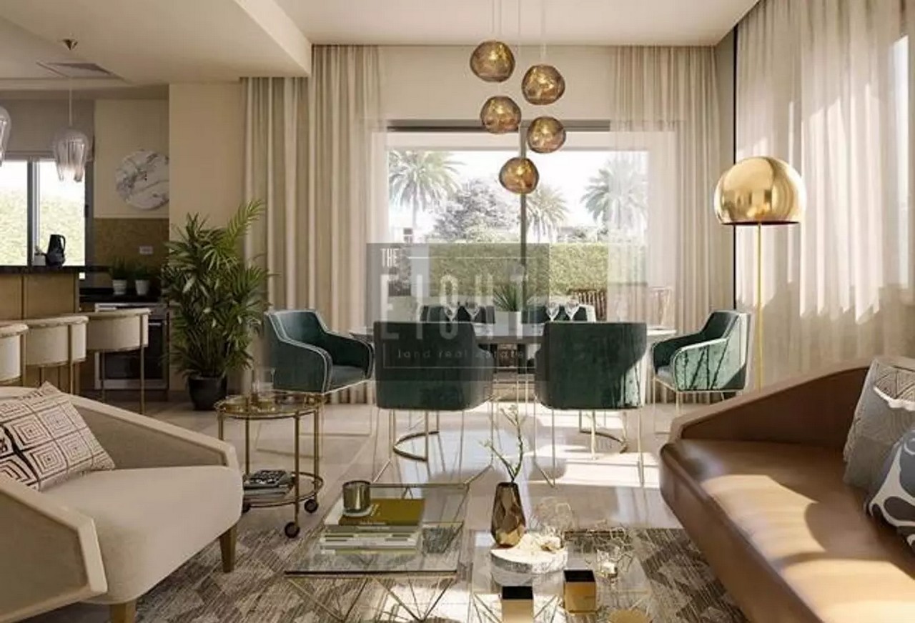 3 bedrooms Villa in Serena, UAE No. 872