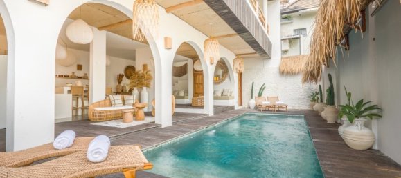 3 Schlafzimmer Villa in Canggu, Indonesia, Nr. 3580 4