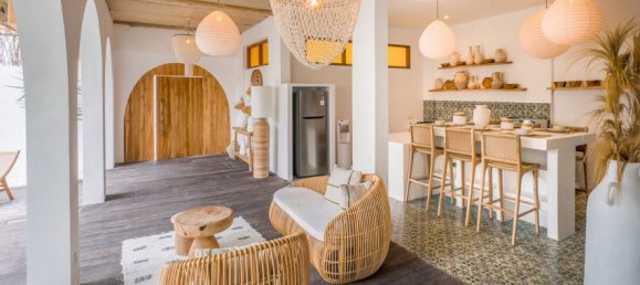 3 Schlafzimmer Villa in Canggu, Indonesia, Nr. 3580 5