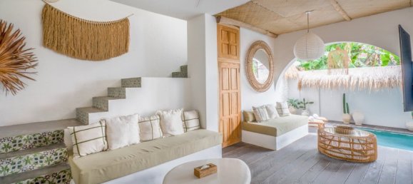 3 Schlafzimmer Villa in Canggu, Indonesia, Nr. 3580 6