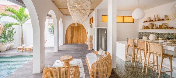 3 Schlafzimmer Villa in Canggu, Indonesia, Nr. 3580 10