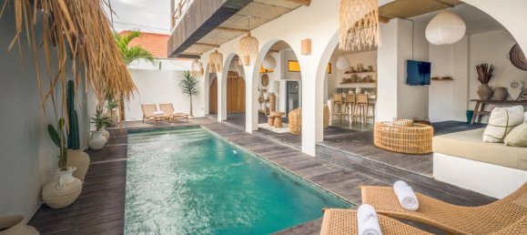 3 Schlafzimmer Villa in Canggu, Indonesia, Nr. 3580 2
