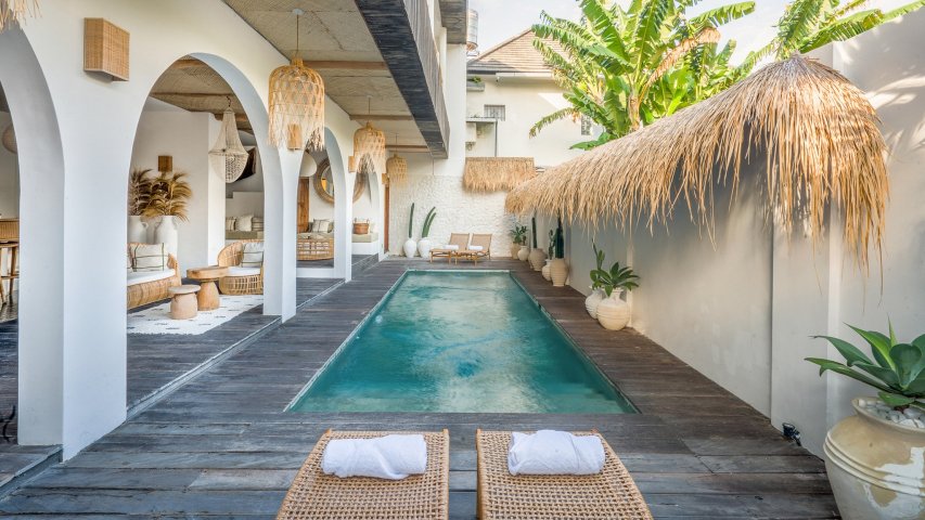 3 Schlafzimmer Villa in Canggu, Indonesia, Nr. 3580
