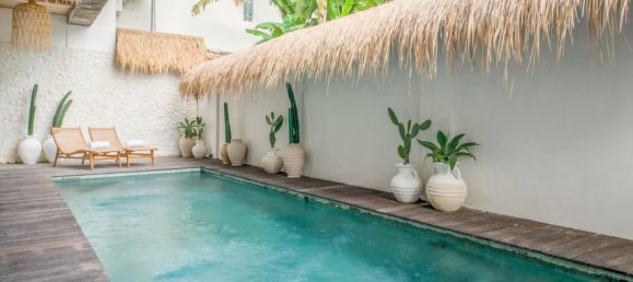 3 Schlafzimmer Villa in Canggu, Indonesia, Nr. 3580 3