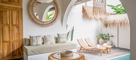 3 Schlafzimmer Villa in Canggu, Indonesia, Nr. 3580 8