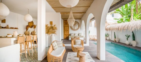 3 Schlafzimmer Villa in Canggu, Indonesia, Nr. 3580 11