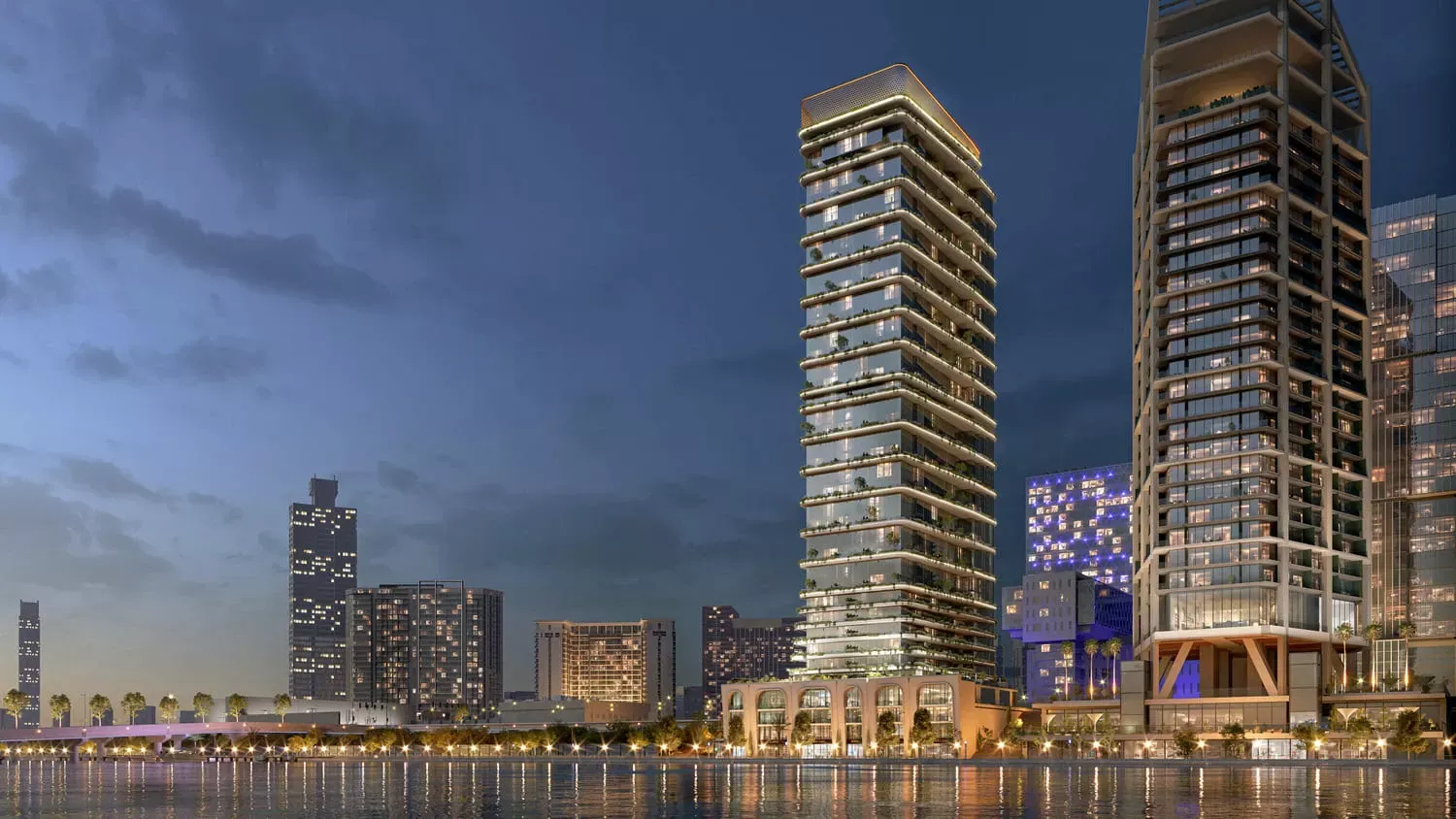 Apartamento T2 em Abu Dhabi, UAE N.º 103285