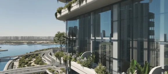 Apartamento T2 em Abu Dhabi, UAE N.º 103285 3