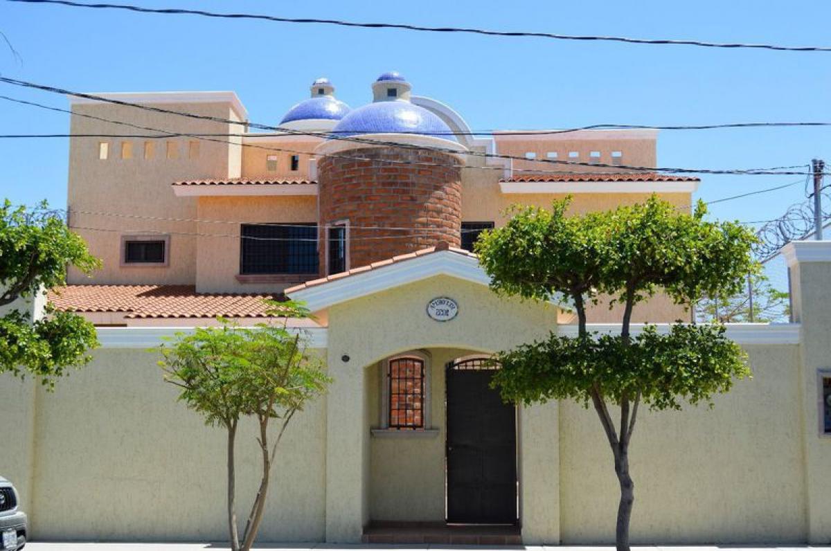 3 غرف نوم منزل في Baja California Sur, Mexico رقم 164494