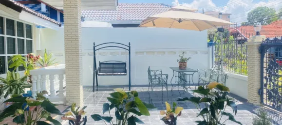 Дом с 4 спальнями в Паттайя, Таиланд № 71727 9