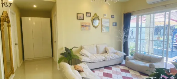 Дом с 4 спальнями в Паттайя, Таиланд № 71727 11