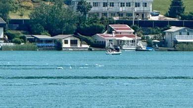 Квартира с 2 комнатами в Пёрчах ам Вёртер Зе, Австрия № 221739