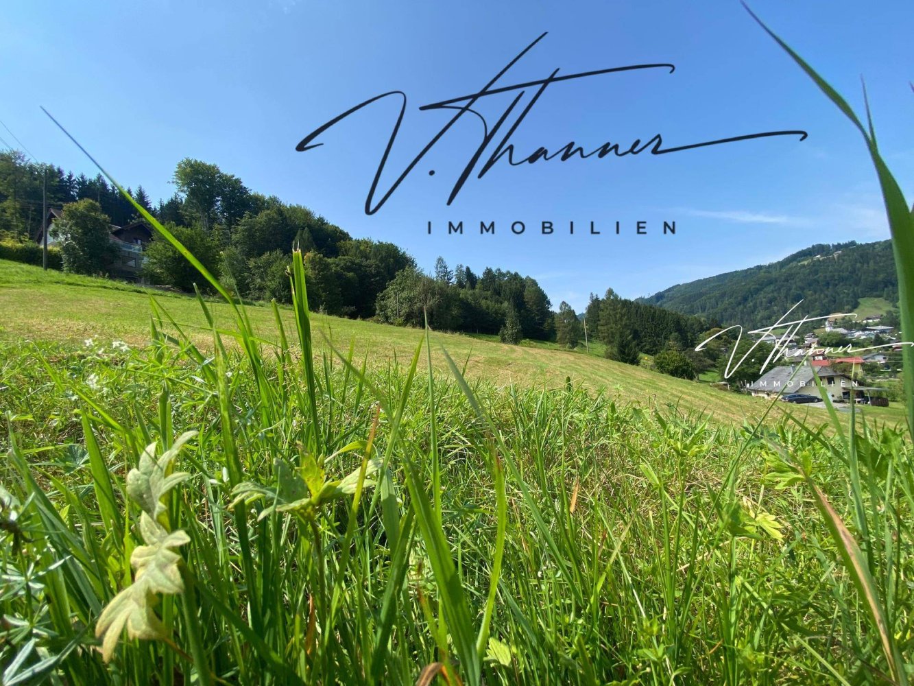 Grundstück in Altmünster, Austria 1000m², Nr. 226772