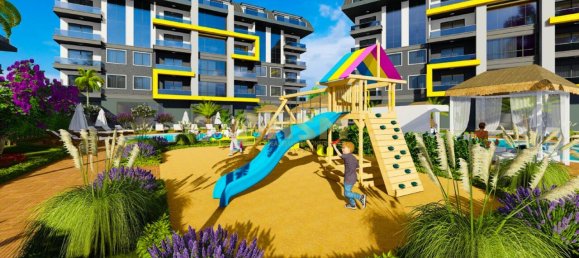 Apartment 2+1 in Alanya, Turkey No. 31072 4