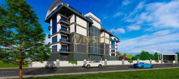 Apartment 2+1 in Alanya, Turkey No. 31072 8