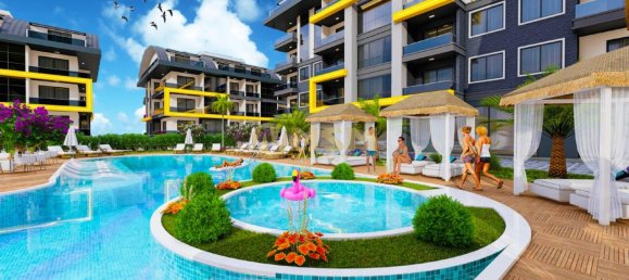 Apartment 2+1 in Alanya, Turkey No. 31072 3