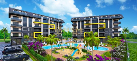 Apartment 2+1 in Alanya, Turkey No. 31072 9