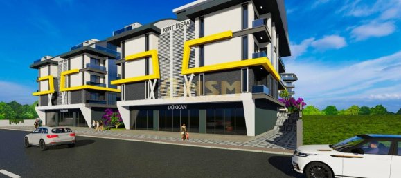 Apartment 2+1 in Alanya, Turkey No. 31072 7