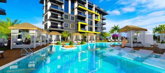Apartment 2+1 in Alanya, Turkey No. 31072 2