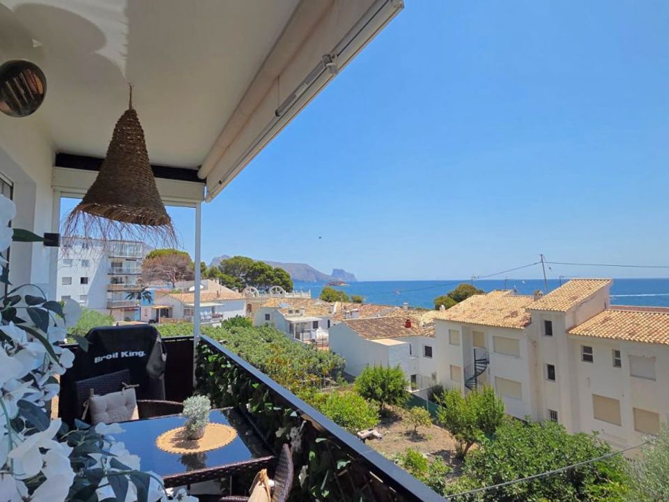 Квартира с 2 спальнями в Алтея, Испания № 176236