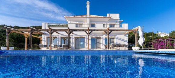 5 Schlafzimmer Villa in Faro, Portugal, Nr. 267728 13