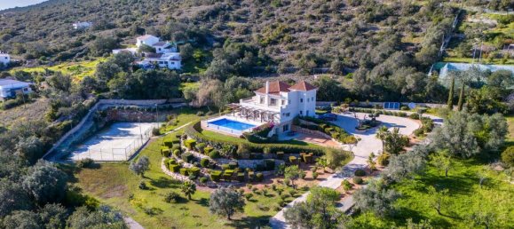5 Schlafzimmer Villa in Faro, Portugal, Nr. 267728 16