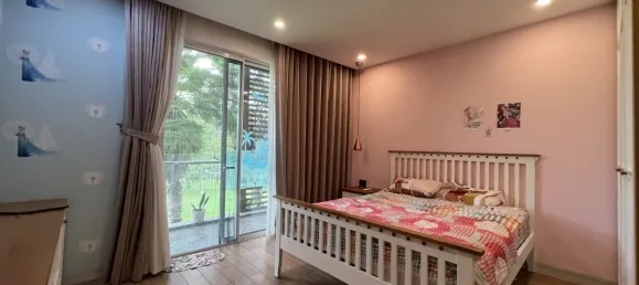 3 dormitorios сasa en alquiler en Thu Duc, Ho Chi Minh, Vietnam № 74834 2