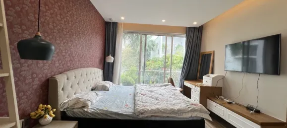 3 dormitorios сasa en alquiler en Thu Duc, Ho Chi Minh, Vietnam № 74834 10