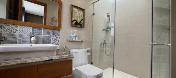 3 dormitorios сasa en alquiler en Thu Duc, Ho Chi Minh, Vietnam № 74834 4
